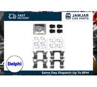 DELPHI LX0701 Accessory Kit, disc brake pads