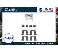 DELPHI LX0752 Brake pad fitting kit