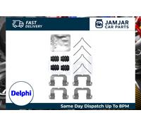 DELPHI LX0757 Brake pad fitting kit