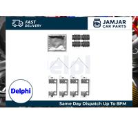 DELPHI LX0762 Brake pad fitting kit