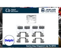 DELPHI LX0769 Brake pad fitting kit