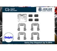 DELPHI LX0775 Brake pad fitting kit