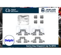 DELPHI LX0776 Brake pad fitting kit