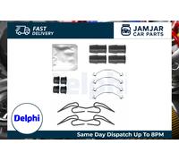 DELPHI LX0783 Brake pad fitting kit