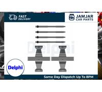 DELPHI LX0785 Brake pad fitting kit