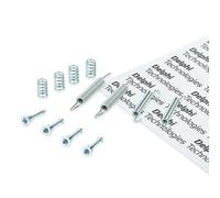 DELPHI LY1042 Brake shoe fitting kit