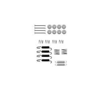 DELPHI LY1312 Handbrake Shoe Fitting Kit Rear Fits Lexus GS IS LS Toyota