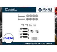 DELPHI LY1312 Handbrake Shoe Fitting Kit Rear Fits Lexus GS IS LS Toyota