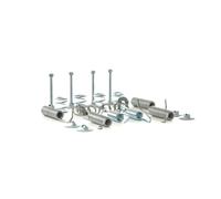 DELPHI LY1315 Brake shoe fitting kit