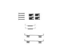 DELPHI LY1366 Handbrake Shoe Fitting Kit Rear Fits Land Rover Discovery