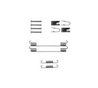 DELPHI LY1369 Brake Shoe Accessory Kit Rear Fits Audi Fiat Mercedes-Benz