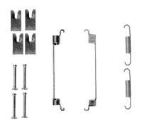 Delphi LY1369 Rear Brake Shoe Fitting Accessory Kit For Fiat Audi Renault Seat
