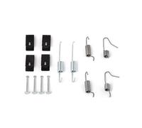 DELPHI LY1402 Brake shoe fitting kit