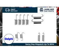 DELPHI LY1404 Brake Shoe Accessory Kit Fitting Set Rear Fits Mercedes-Benz VW