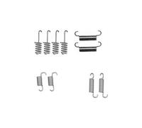 DELPHI LY1404 Brake Shoe Accessory Kit Fitting Set Rear Fits Mercedes-Benz VW