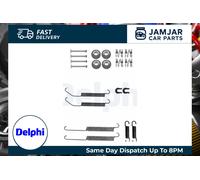 Brake shoe fitting kit LY1412 DELPHI for PEUGEOT CITROËN MITSUBISHI NISSAN