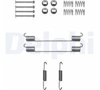 DELPHI LY1425 Brake shoe fitting kit