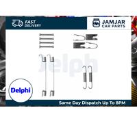 DELPHI LY1431 Brake Shoe Accessory Kit Rear Fits Lada Vesta Nissan Renault