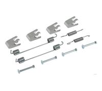 Delphi LY1431 Rear Brake Shoe Fitting Accessory Kit For Fiat Toyota Lada Nissan