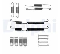 DELPHI LY1432 Accessory Kit, brake shoes for ,HYUNDAI,KIA