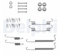 DELPHI LY1435 Brake shoe fitting kit