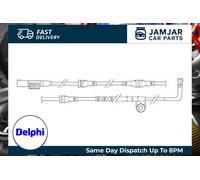 DELPHI LZ0203 Wear Indicator Front Replacement Fits Land Rover Range Rover Sport