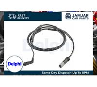 Delphi LZ0223 Brake Pad Wear Warning Contact Rear Axle Replacement Fits BMW Z4
