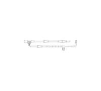 DELPHI LZ0228 Wear Indicator Front Replacement Fits Land Rover Discovery
