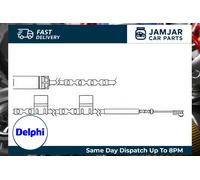 DELPHI LZ0242 Wear Indicator Rear Fits Mini Mini Mini Clubman Mini Clubvan