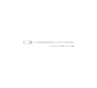 DELPHI LZ0243 Wear Indicator Front Replacement Fits Mini Mini Countryman Paceman