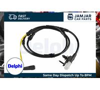 Delphi LZ0338 Brake Pad Wear Warning Contact Front Axle Fits Jaguar E-Pace