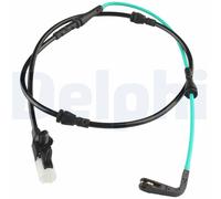 WARNING CONTACT BRAKE PAD WEAR LZ0390 FOR LAND ROVER RANGE/VELAR JAGUAR 5.0L