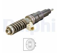 Delphi OE Reman Fuel Injector HRE112