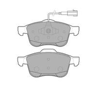 Delphi OEM Spec Brake Pads fits Alfa Giulietta LP2241