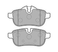Delphi OEM Spec Brake Pads fits BMW Z4 LP2163