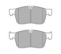 Delphi OEM Spec Brake Pads fits Jaguar F-Pace, XE Land Rover Range Rover Velar