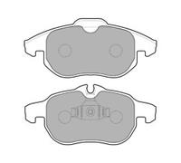 Delphi OEM Spec Brake Pads fits Saab 9-3 Vauxhall Astra LP1723