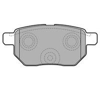 Delphi OEM Spec Brake Pads fits Toyota Corolla Toyota Prius LP2105