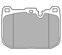 Delphi OEM Spec Brake Pads for BMW M2 M3 M4 LP3248
