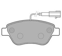 Delphi OEM Spec Brake Pads LP2230