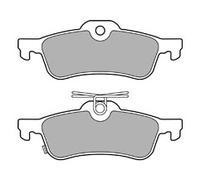 Delphi OEM Spec Brake Pads LP3147