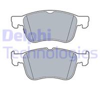 Delphi OEM Spec Brake Pads LP3520