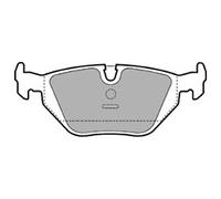 Delphi OEM Spec Brake Pads LP907