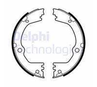 DELPHI LS2090 Handbrake shoes