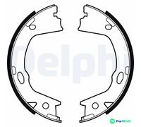 DELPHI PARKING BRAKE BRAKE SHOE SET LS2153 FOR HYUNDAI KIA