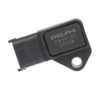 DELPHI PS10121 Intake manifold pressure sensor