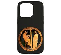 Delphi Pythia Oracle Ancient Divination Greek Mythology Case for iPhone 15 Pro