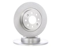 DELPHI BG3945 Brake disc