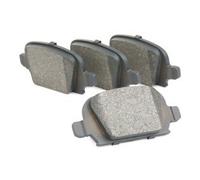 DELPHI LP1677 Brake pad set