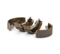 Delphi Rear Brake Shoe Axle Set for Tourneo Transit Connect Mk1 5039061 LS1940